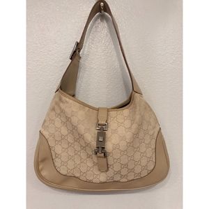 Authentic Gucci Jackie Shoulder Bag